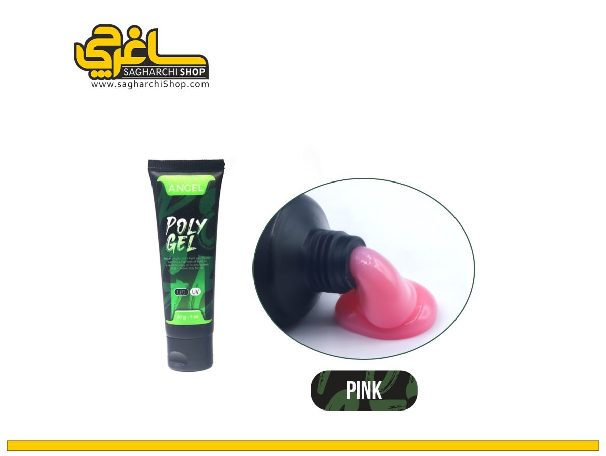پلی ژل PINK انجل Angel زیر مجموعه کاشت ژل می‌باشد که نسبت به ژل های کاشت ناخن(بیلدر ژل) غلظت بیشتری دارد.این محصول علاوه بر کاربرد آسان و مقاومت بالا...