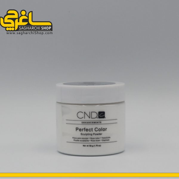 پودر کاشت ناخن Clear برند CND