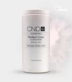 پودر کاشت ناخن صورتی طبیعی سی ان دی CND BLUSH PINK - Image 4