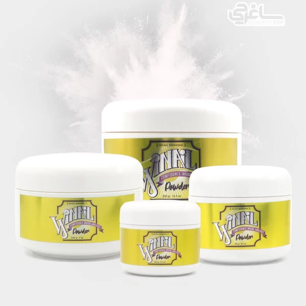 پودر کاشت ناخن وینیل Winail Sher pink تولید کشور استرالیا می‌باشد.برند Winail از جمله کمپانی های جدید در عرصه ناخن به حساب می‌آید که با استفاده...