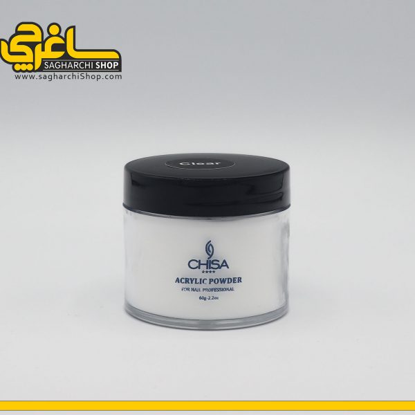 پودر کاشت ناخن کلیر chisa
