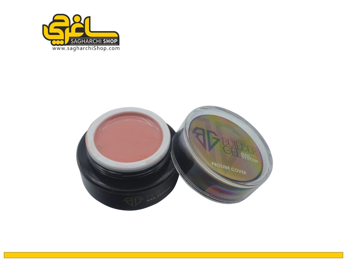 ژل کاشت ناخن بی جی BG PROLINE - Image 2