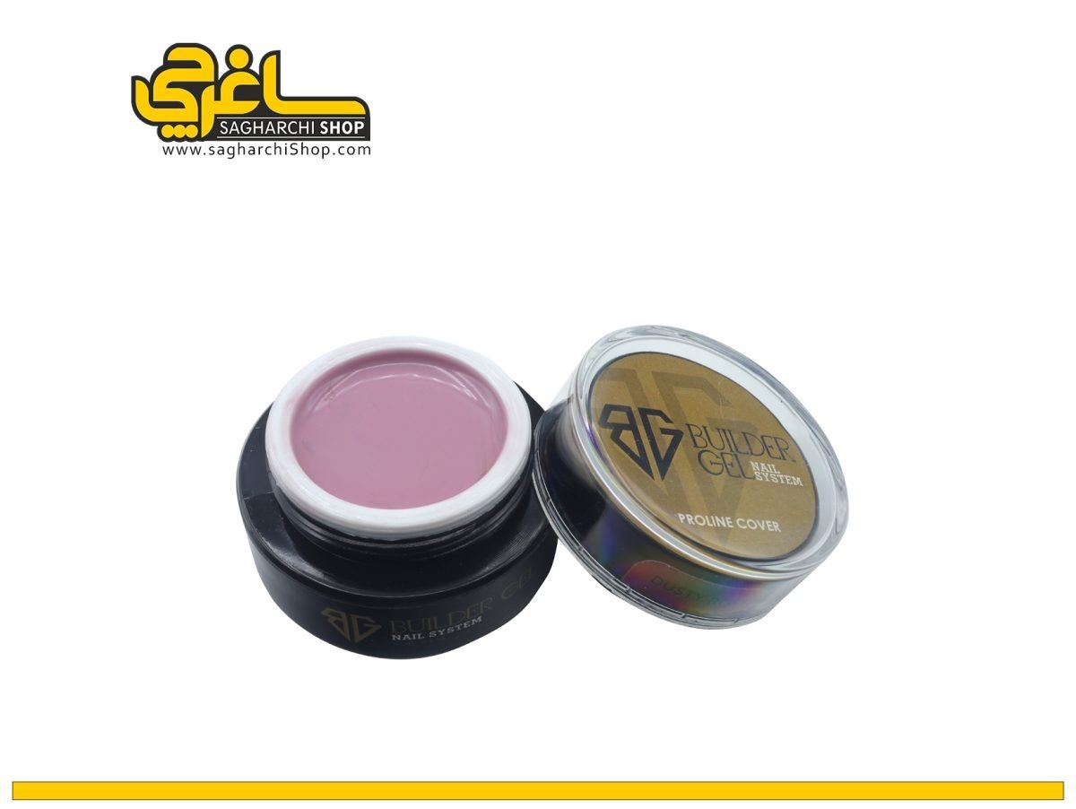 ژل کاشت ناخن بی جی BG PROLINE - Image 3
