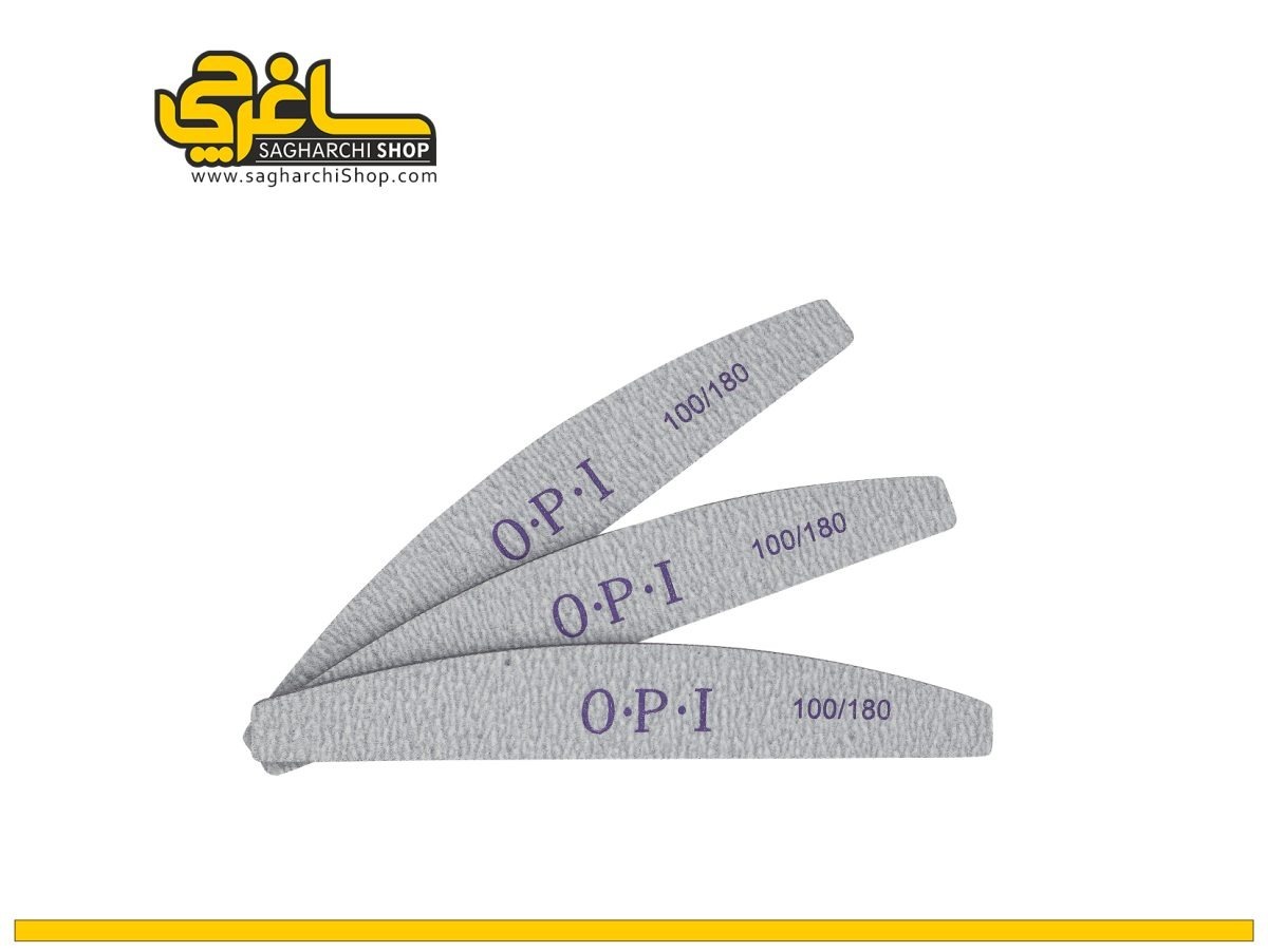 سوهان دستی opi - Image 1