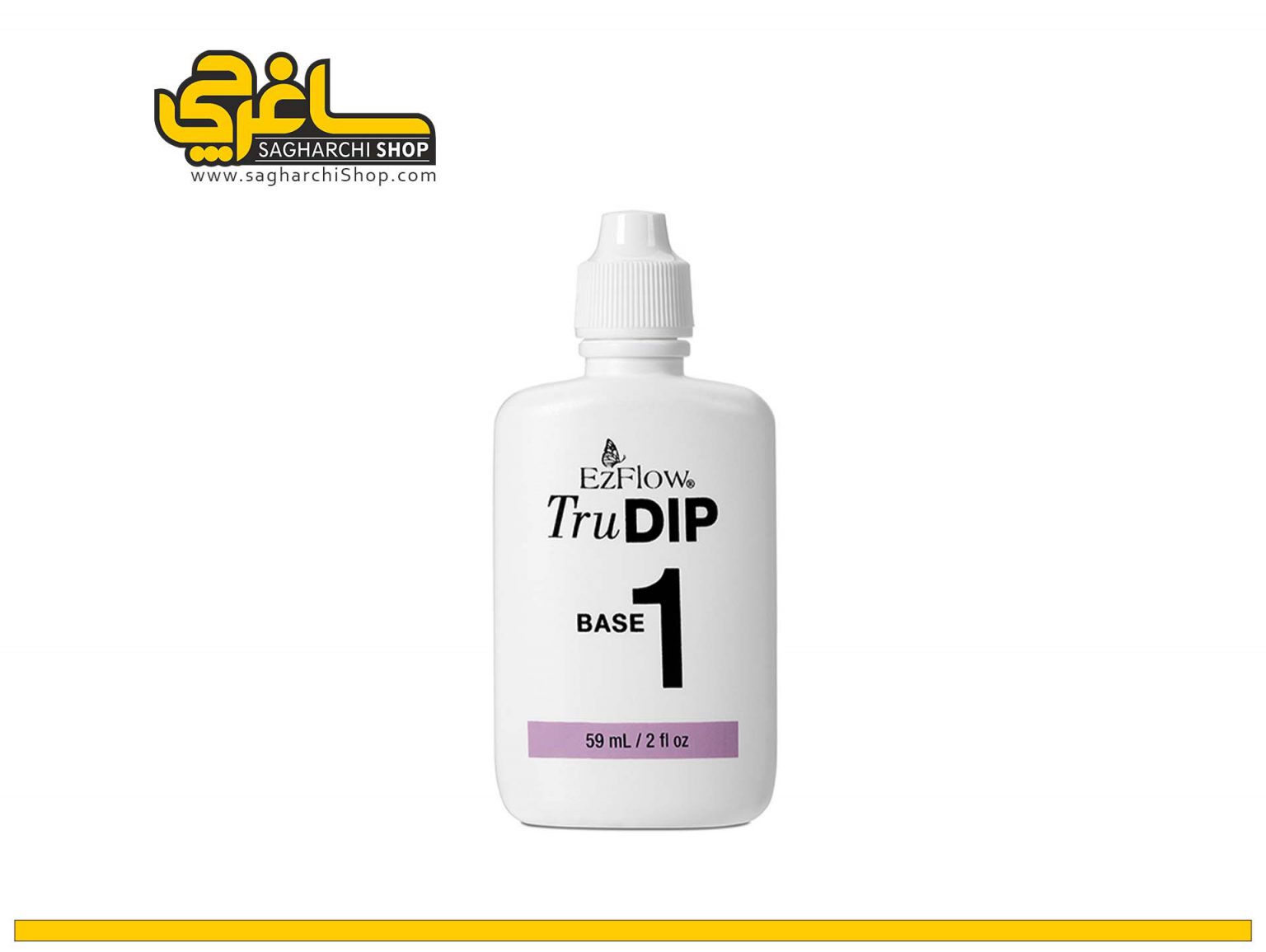 محلول شماره ۱ TruDIP ایزی فلو