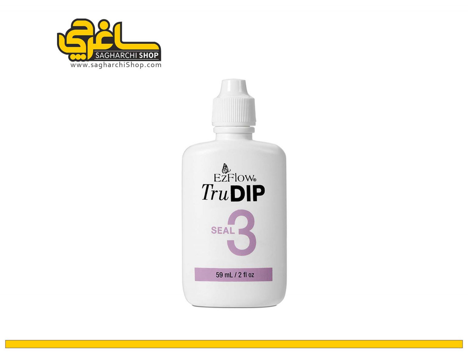 محلول شماره ۳ TruDIP ایزی فلو محلول شماره ۳ TruDIP ایزی فلو