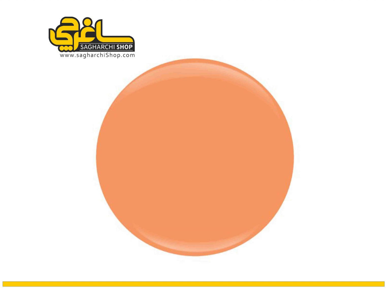 لاک ژل APRICOT BEACH BAG برند ENTITY کد 102