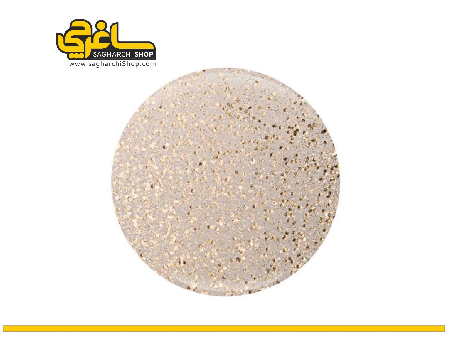 لاک ژل DROPS OF GOLD برند ENTITY کد 106 لاک ژل DROPS OF GOLD برند ENTITY کد 106