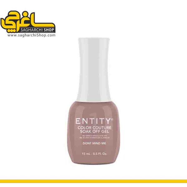 لاک ژل DON'T MIND ME برند ENTITY کد 73