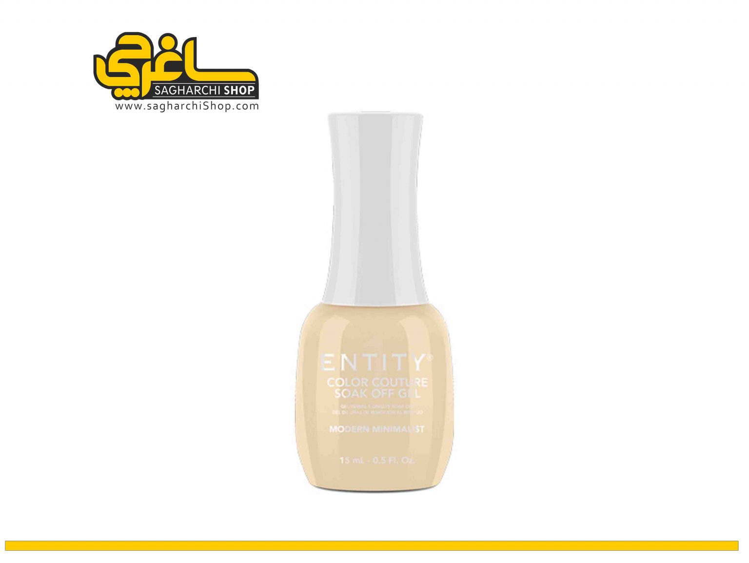 لاک ژل MODERN MINIMALIST برند ENTITY کد 104 لاک ژل MODERN MINIMALIST برند ENTITY کد 104