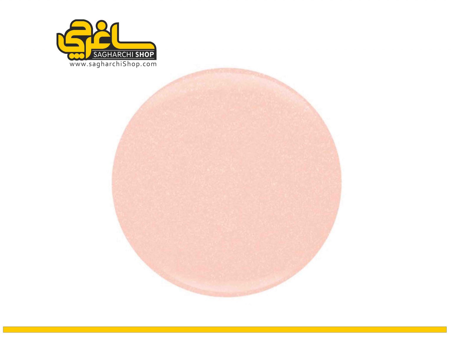 لاک ژل PEACH PARTY برند ENTITY کد 101