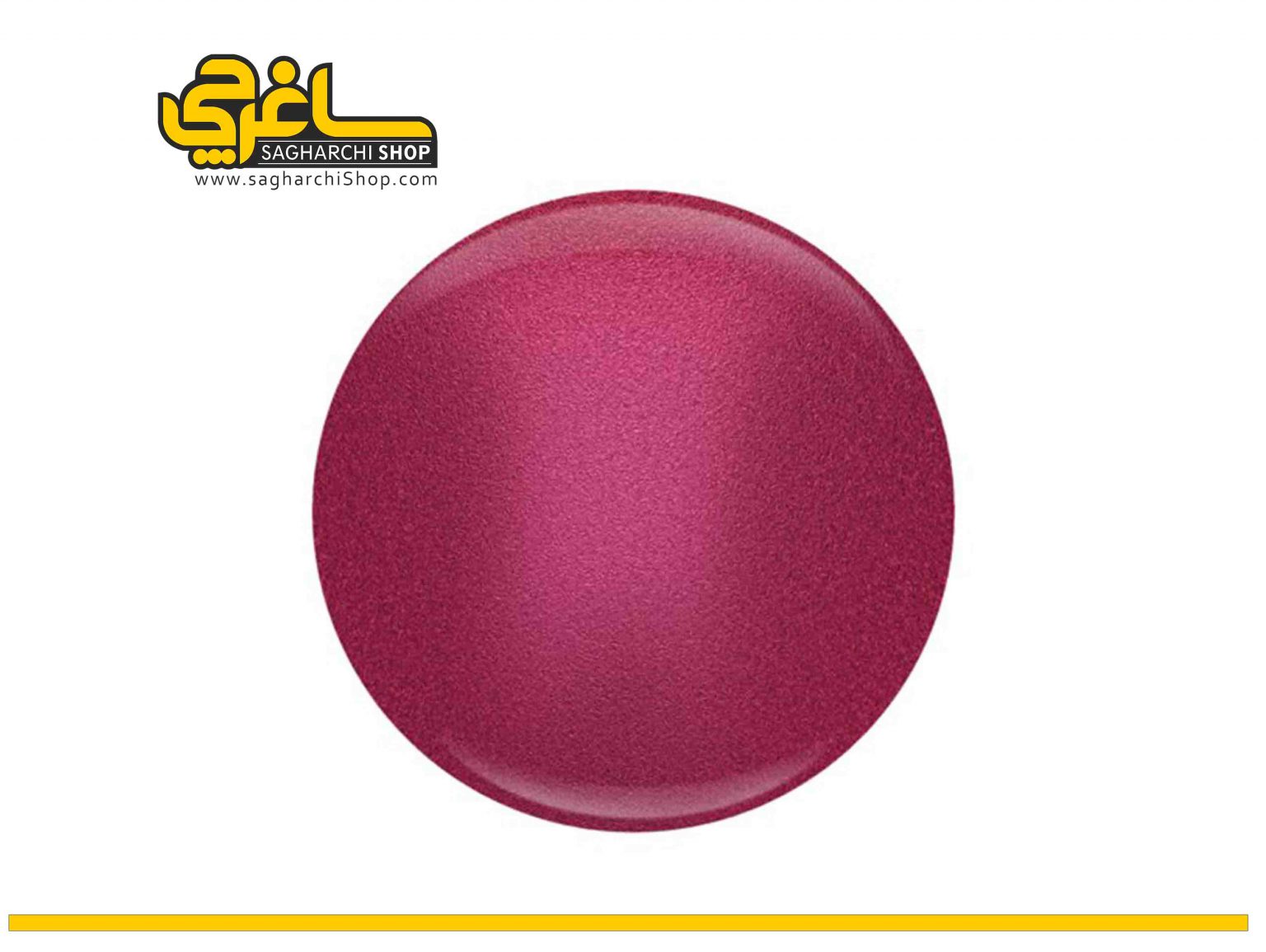 لاک ژل RUBY SPARKS برند ENTITY کد 94