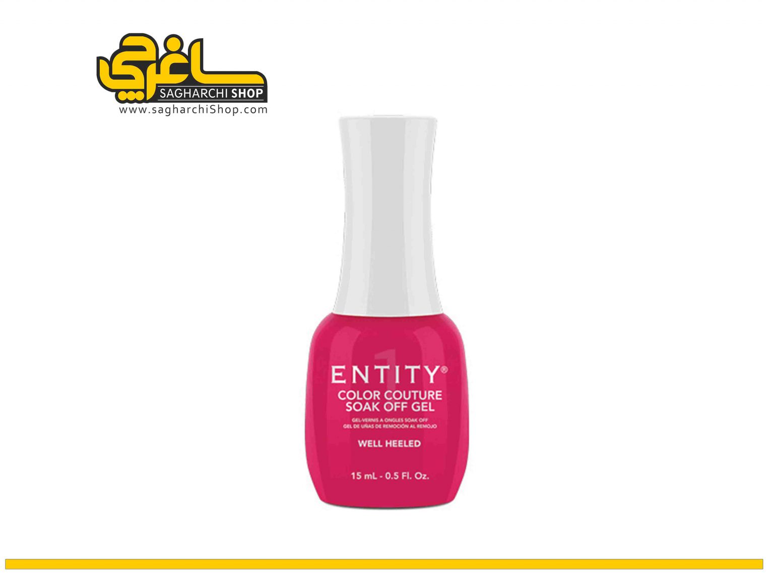لاک ژل WELL HEELED برند ENTITY کد 113 لاک ژل WELL HEELED برند ENTITY کد 113