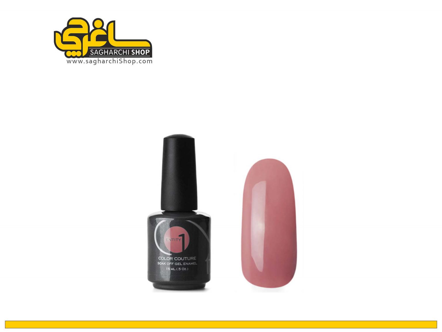 لاک ژل classic pace کد 29 برند Entity لاک ژل classic pace کد 29 برند Entity