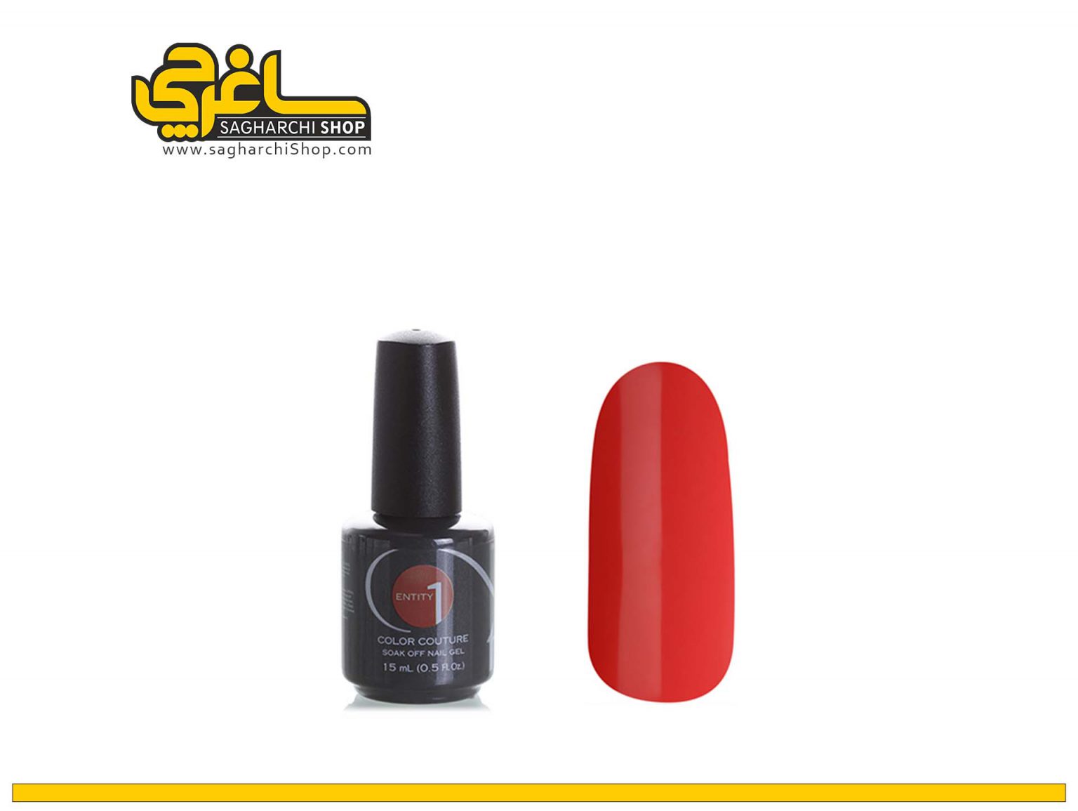 لاک ژل diana-myte کد 34 برند Entity