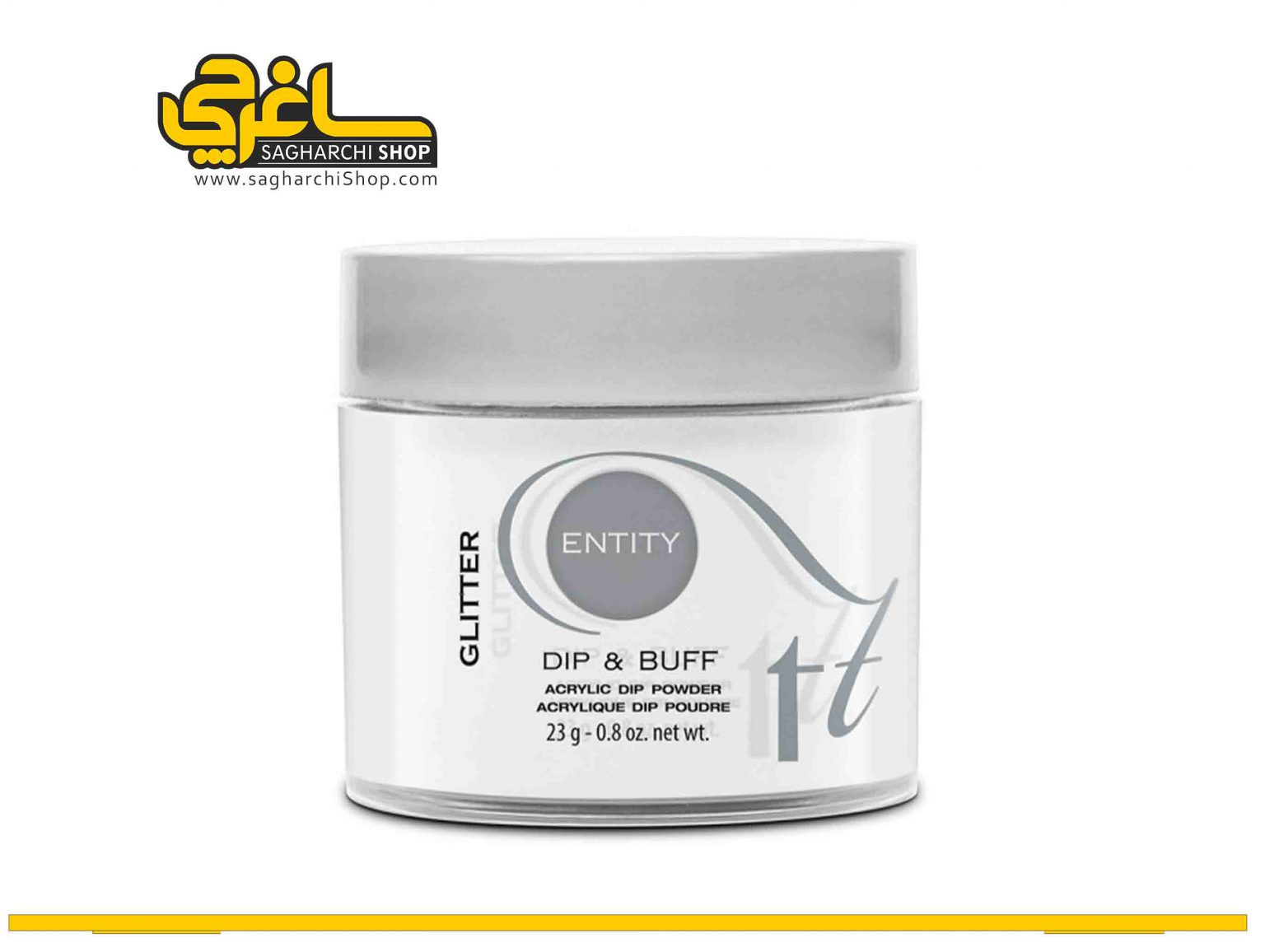 پودر رنگی و کاشت دیپ انتیتی ENTITY D&B warmed in wool مانند برندهای هارمونی و آرتستیک توسط کمپانی آمریکایی و معروف Nail alliance تولید می‌شود...