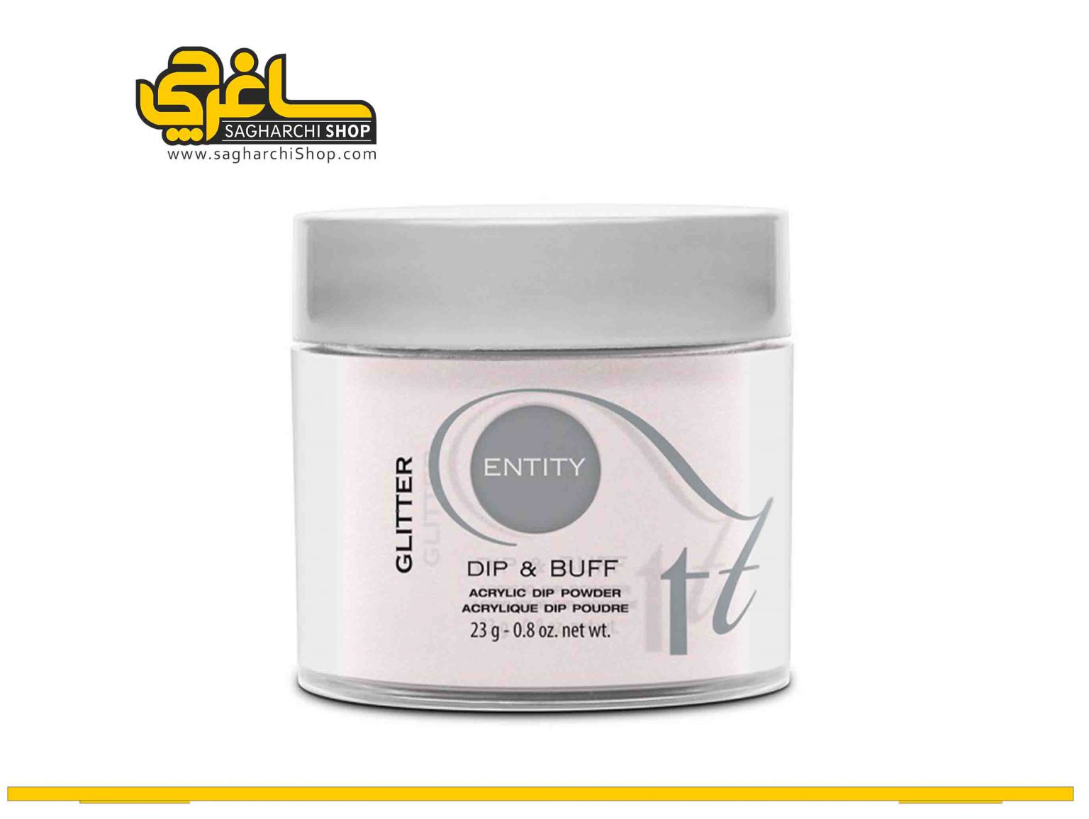 پودر رنگی و کاشت دیپ انتیتی ENTITY D&B wheres my paparazzi مانند برندهای هارمونی و آرتستیک توسط کمپانی آمریکایی و معروف Nail alliance تولید می‌شود...