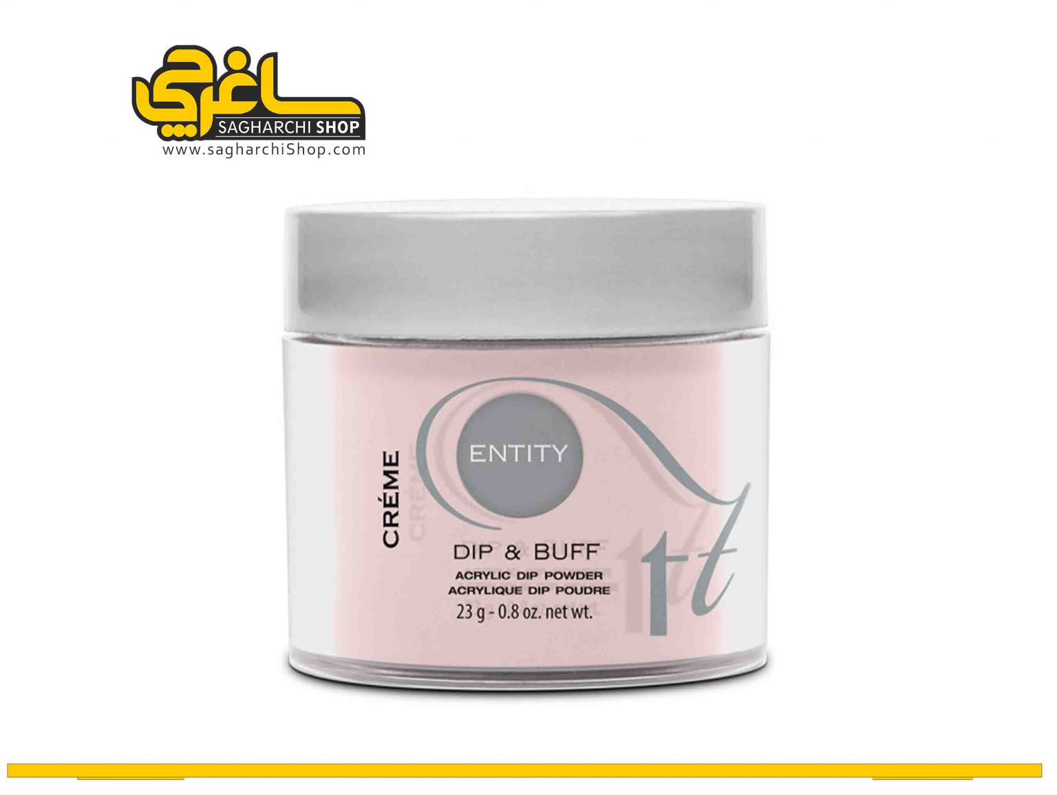 پودر D&B Silk Teddy برند ENTITY پودر D&B Silk Teddy برند ENTITY