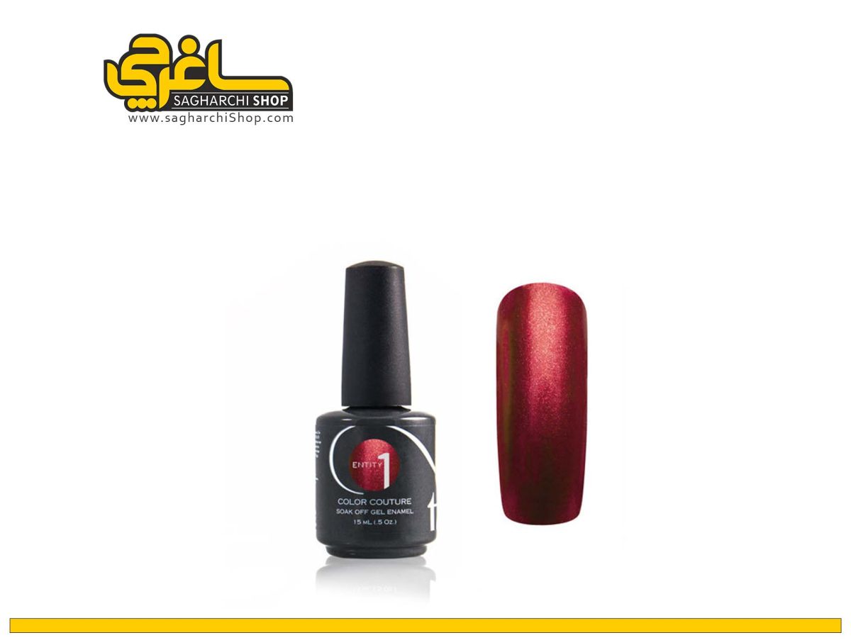 Encore لاک ژل انتیتی encore کد 37 برند Entity - Image 1