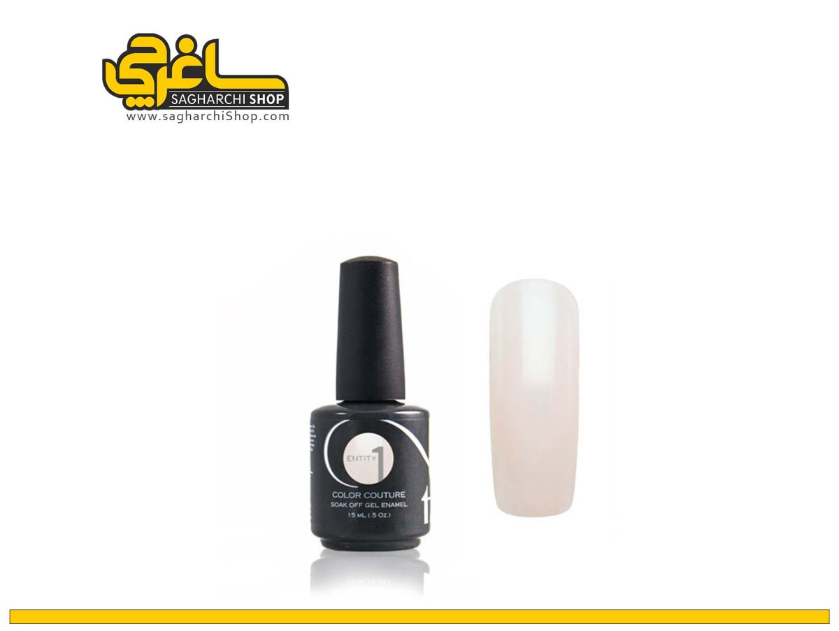 لاک ژل انتیتی NOTHING TO WEAR کد 3 برند Entity - Image 1