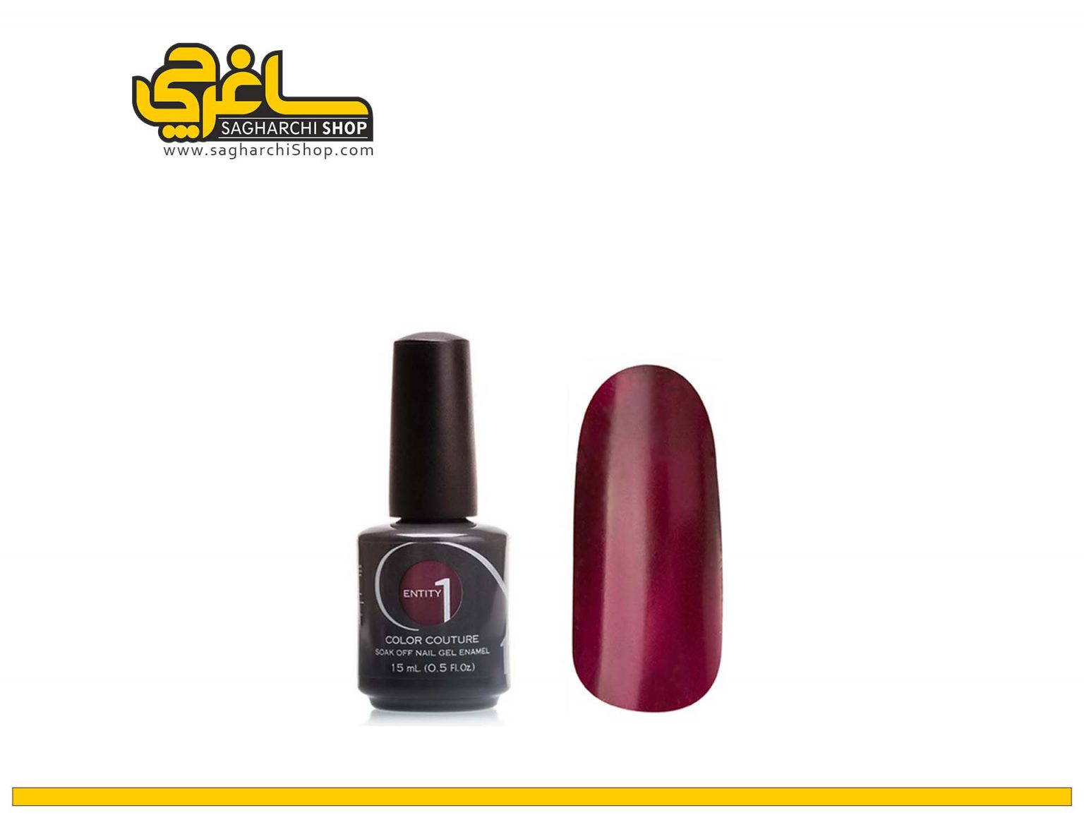 لاک ژل fashion fugitive کد 26 برند Entity لاک ژل fashion fugitive کد 26 برند Entity