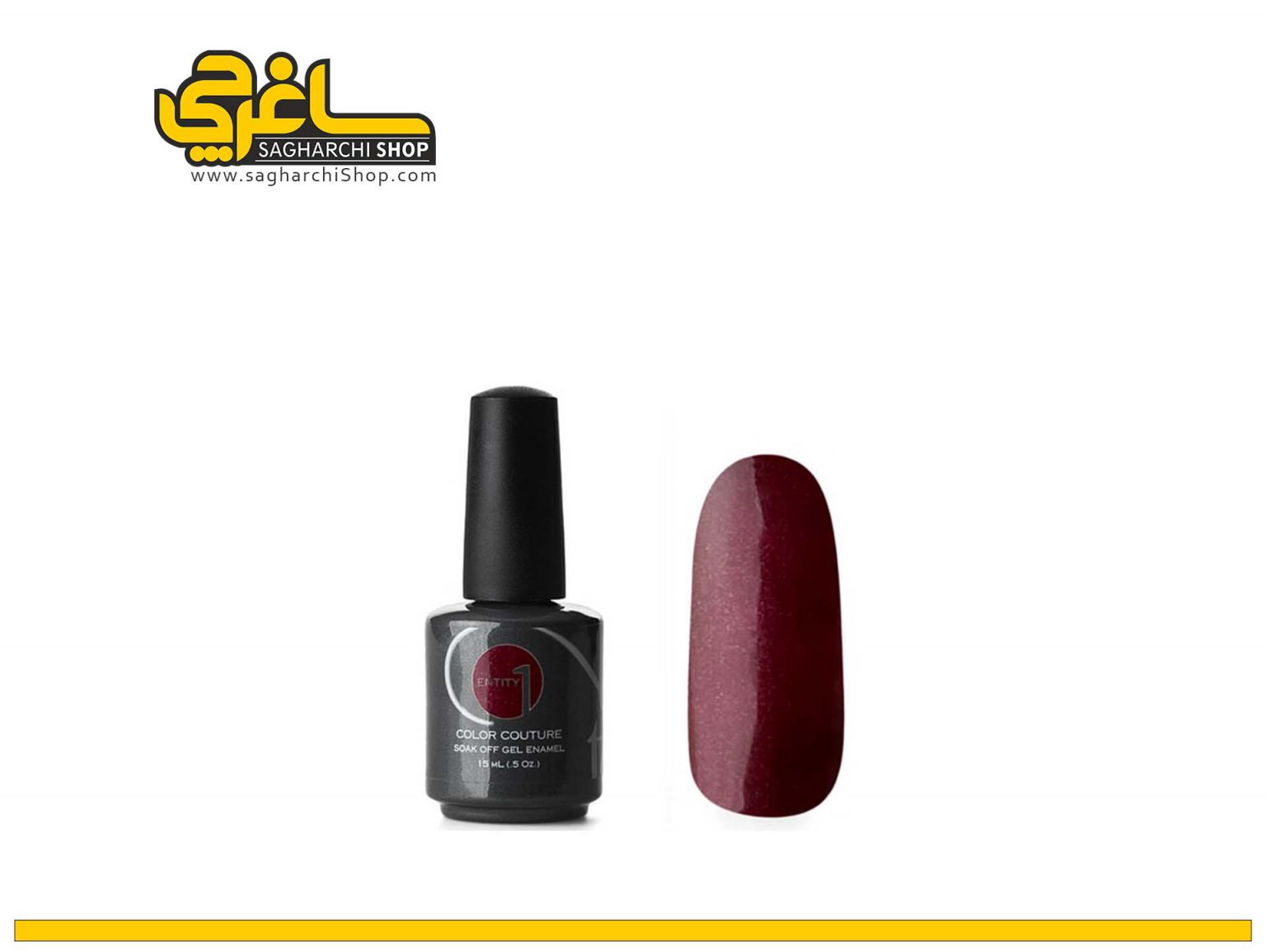 لاک ژل fashion icon کد 55 برند Entity لاک ژل fashion icon کد 55 برند Entity