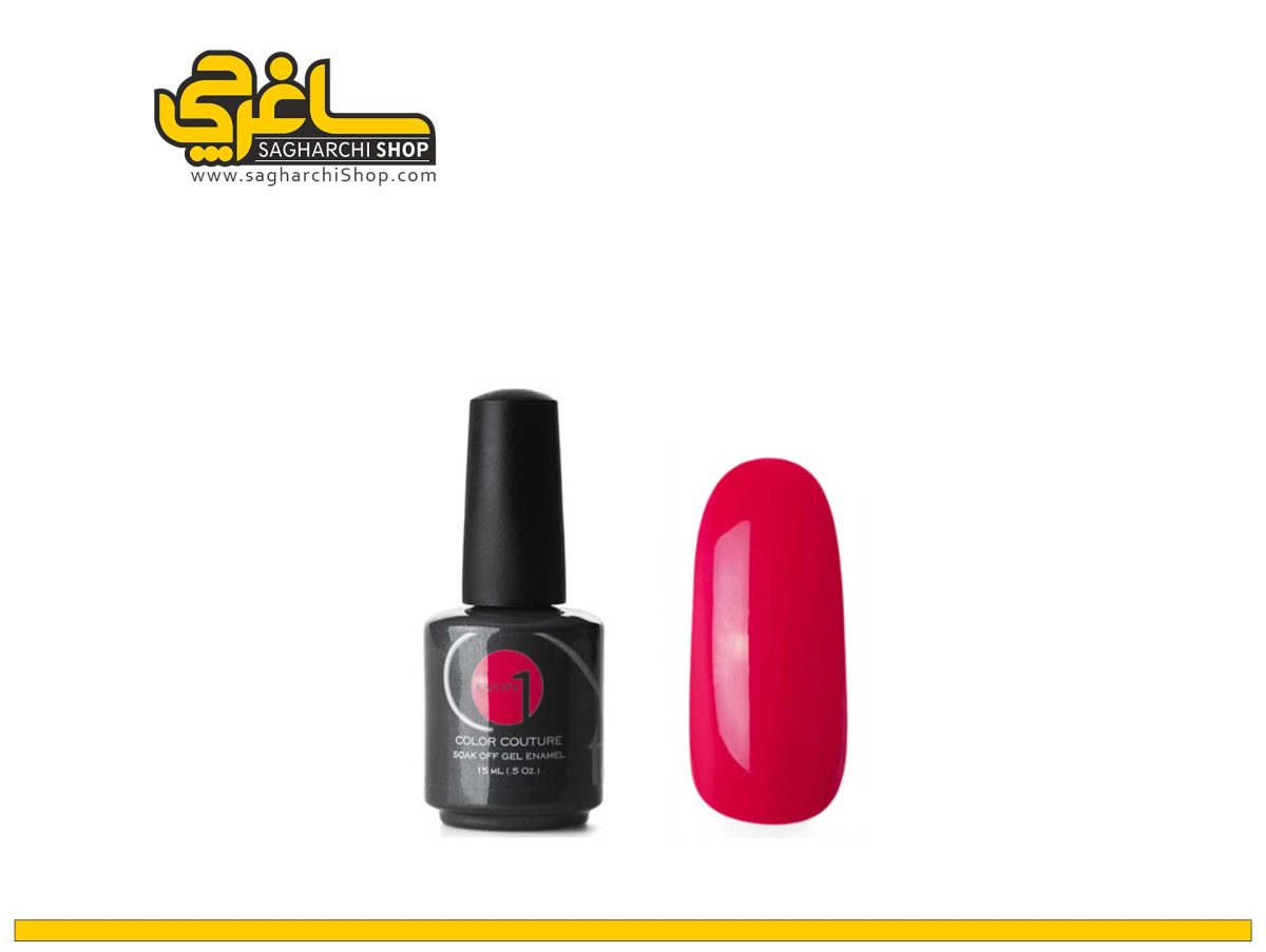 لاک ژل انتیتی five inch heels کد 36 برند Entity - Image 1