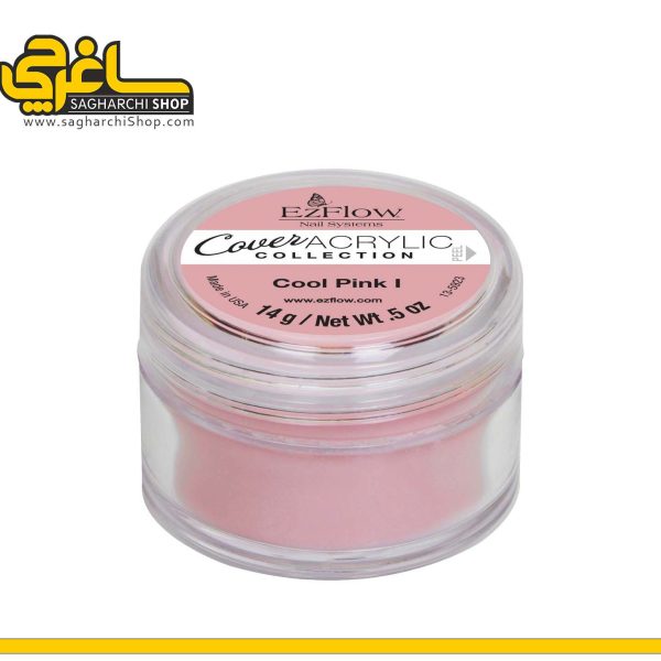 پودر کاشت ناخن هلویی روشن 14 گرم ایزی فلو EzFlow COOL PINK تولید کشور آمریکا میباشد.کمپانی خلاق و مطرح آمریکایی Ezflow، با 25 سال سابقه درخشان...