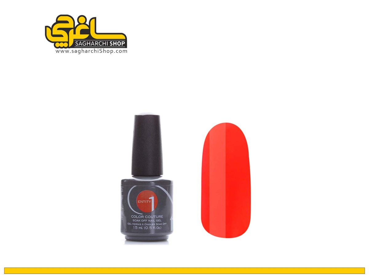 لاک ژل انتیتی Hip Hugger Hautie کد 32 برند Entity - Image 1