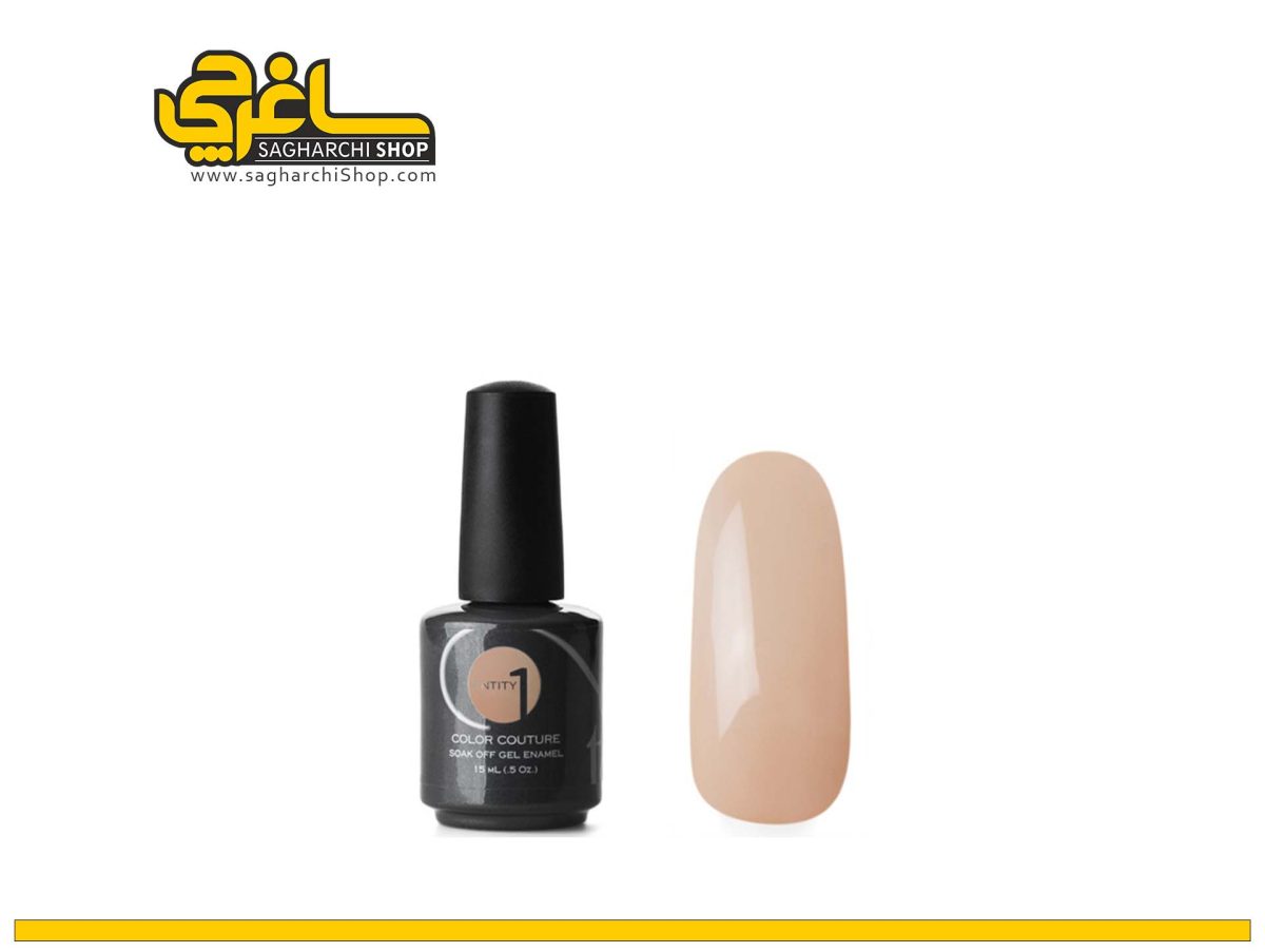 Natural-Look لاک ژل انتیتی natural look کد 10 برند Entity - Image 1