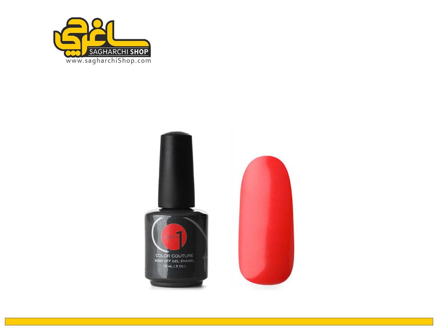 لاک ژل not off the rack کد 33 برند Entity لاک ژل not off the rack کد 33 برند Entity