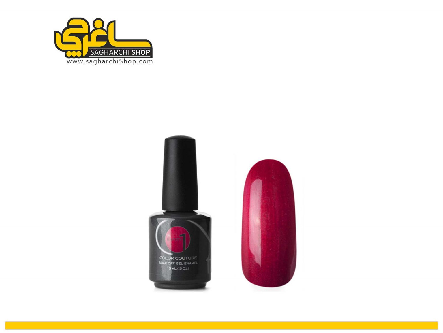 لاک ژل pin up girl کد 39 برند Entity لاک ژل pin up girl کد 39 برند Entity