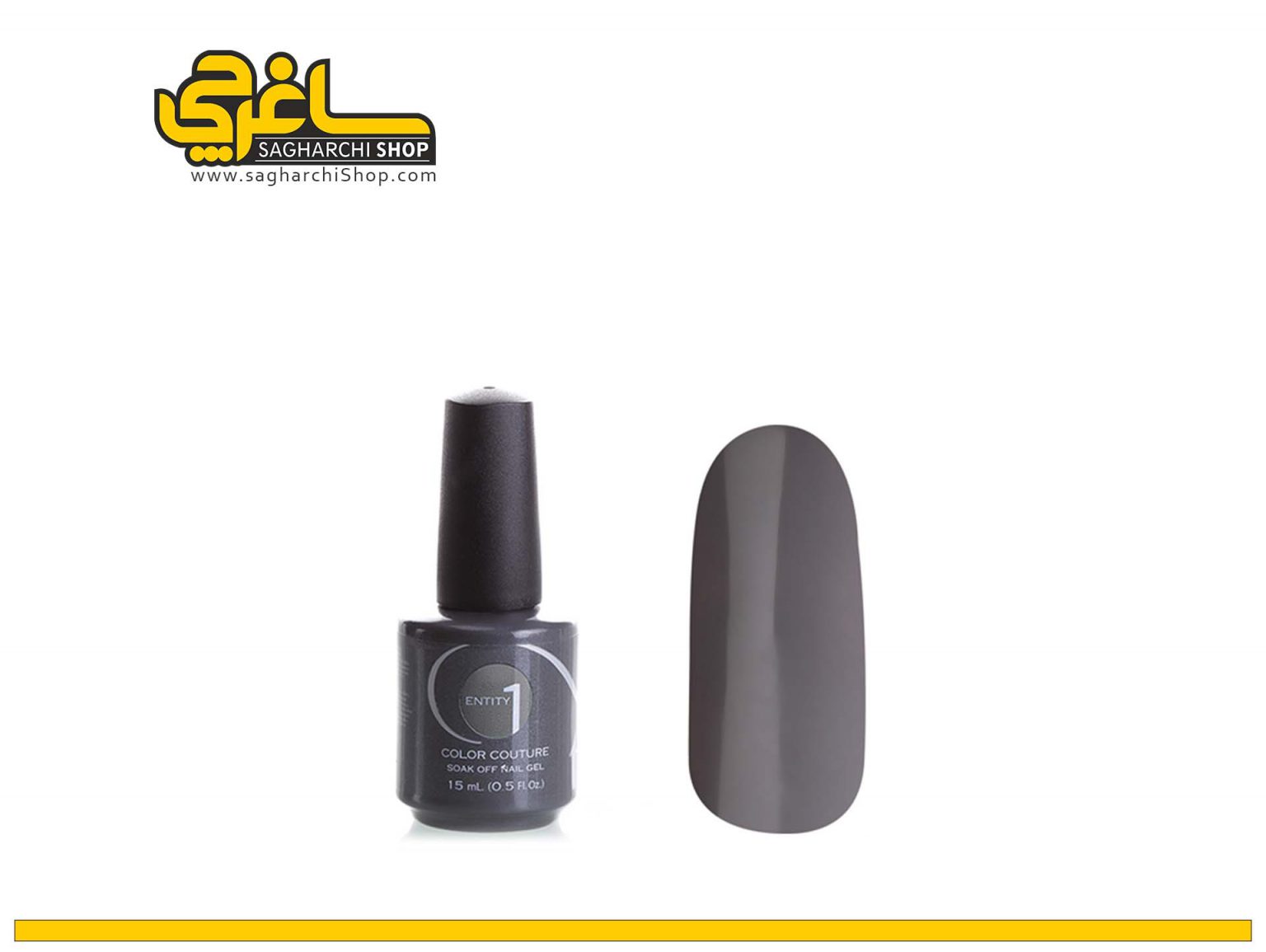 لاک ژل show time, go time کد 60 برند Entity لاک ژل show time, go time کد 60 برند Entity