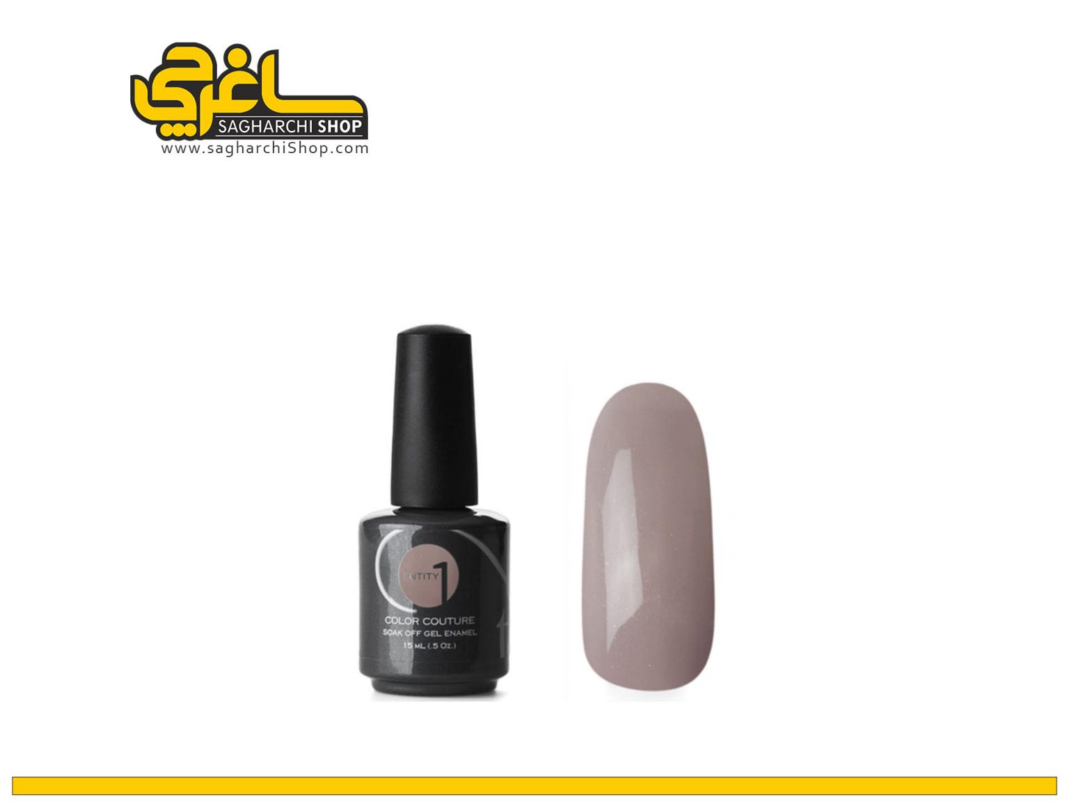 لاک ژل zoom lens کد 12 برند Entity