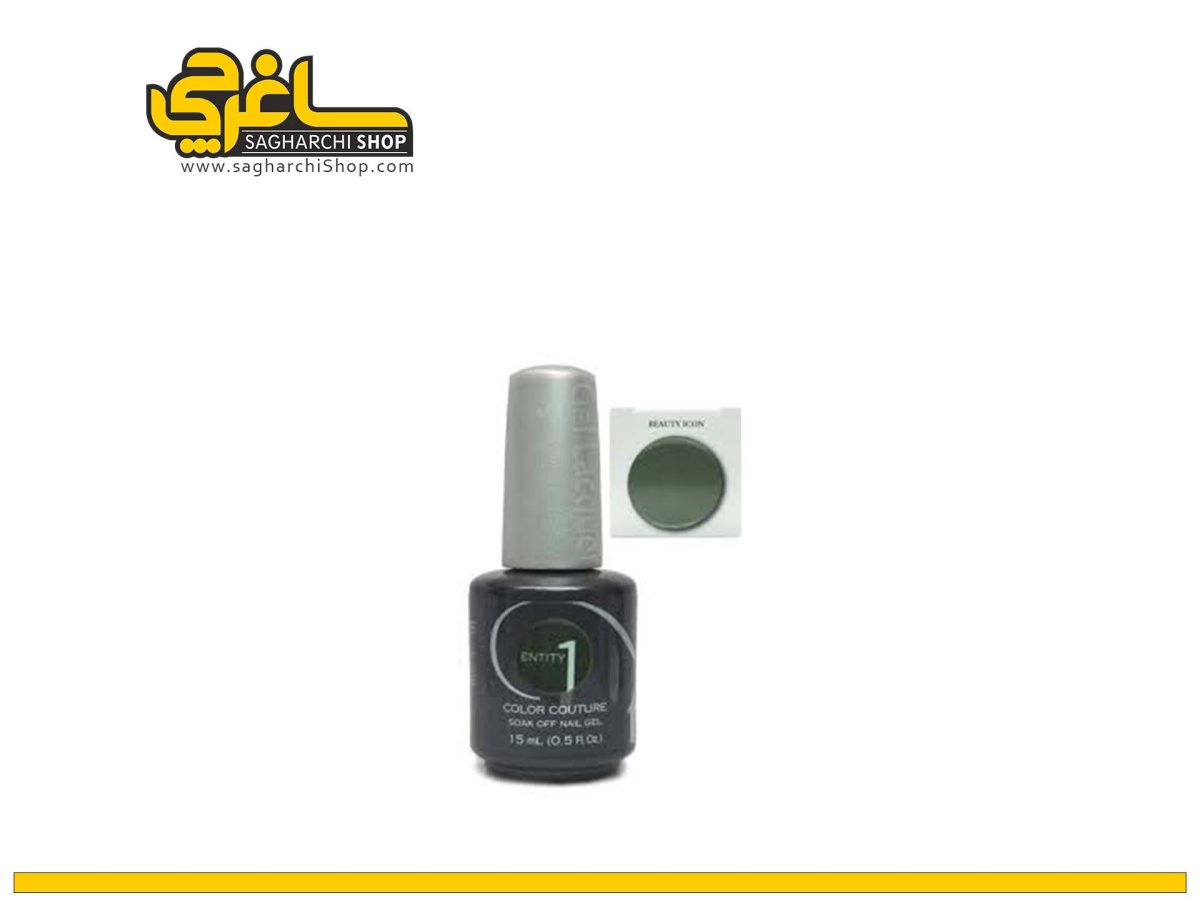 beauty-icon لاک ژل انتیتی beauty icon کد 6 برند Entity - Image 1