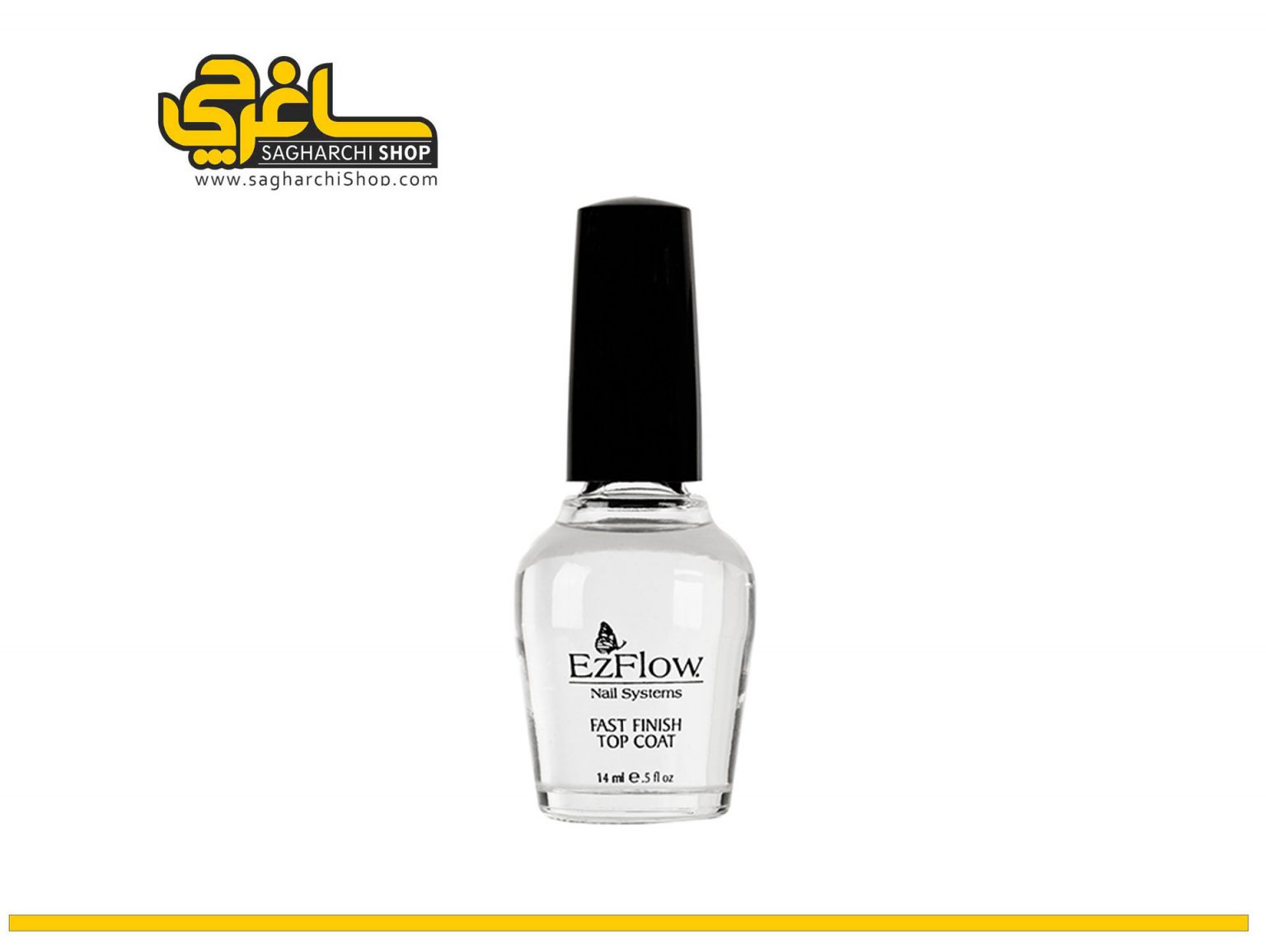 تاپ کات Fast Finish ایزی فلو EzFlow - Image 1