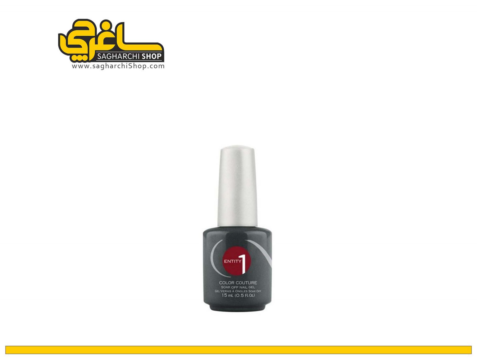 لاک ژل shopping addict کد 38 برند Entity لاک ژل shopping addict کد 38 برند Entity