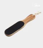 سوهان کف پا دسته چوبی بزرگ چیسا CHISA - Image 2