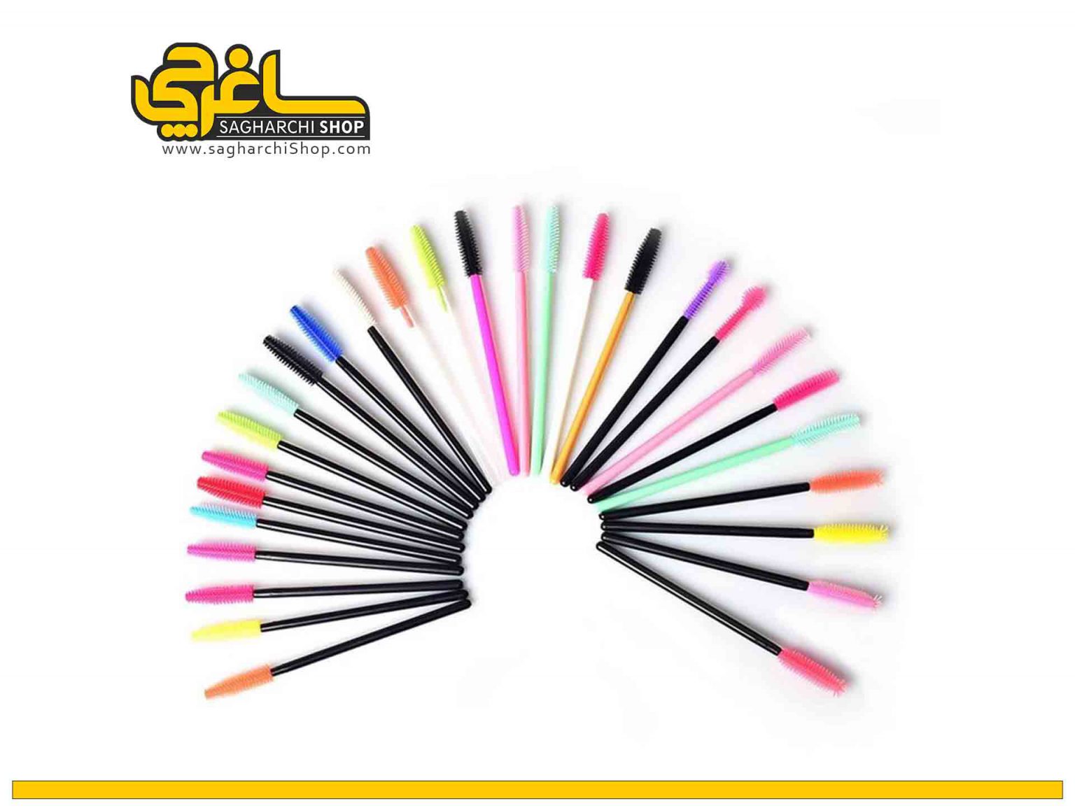 براش سیلیکونی مژه براش سیلیکونی تکی از جمله لوازم کاربردی برای کار لیفت و لمینت می باشد.قبل از کار با مواد لیفت به کمک این برس می توان مژه ها را مرتب کرد و ژل مخصوص را روی...