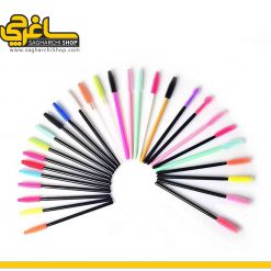 براش سیلیکونی تکی از جمله لوازم کاربردی برای کار لیفت و لمینت می باشد.قبل از کار با مواد لیفت به کمک این برس می توان مژه ها را مرتب کرد و ژل مخصوص را روی...