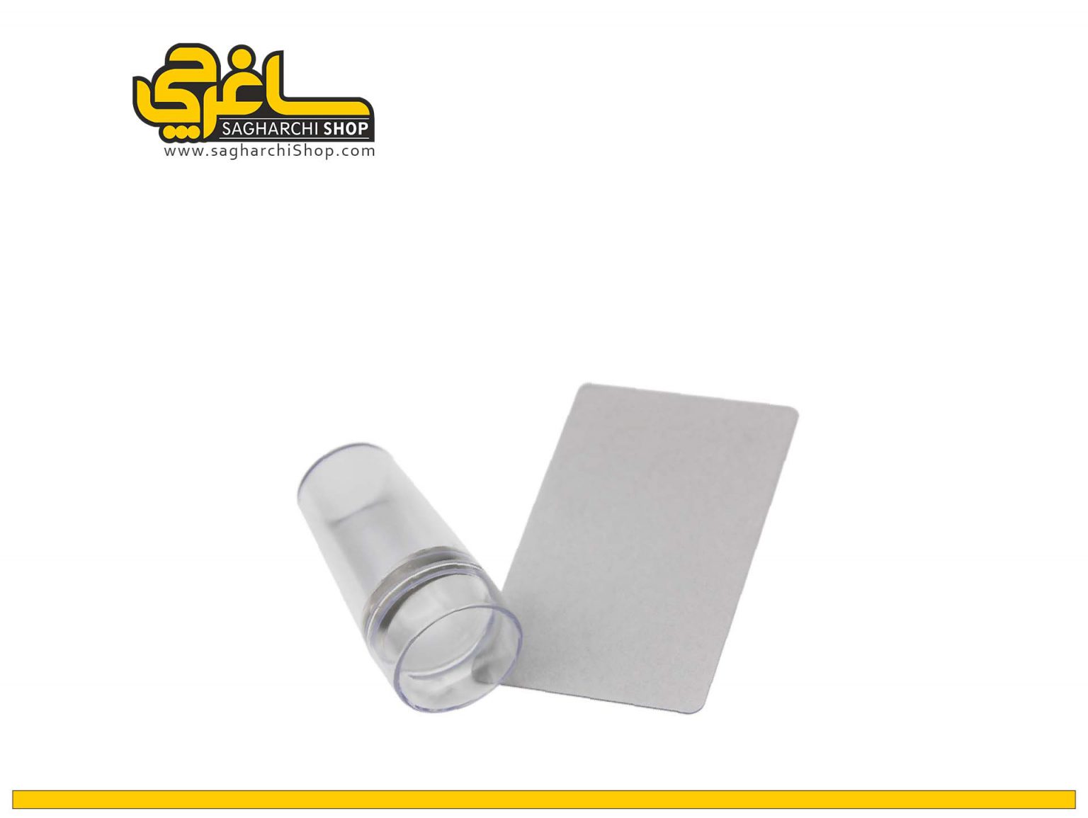 مهر ناخن کوچک