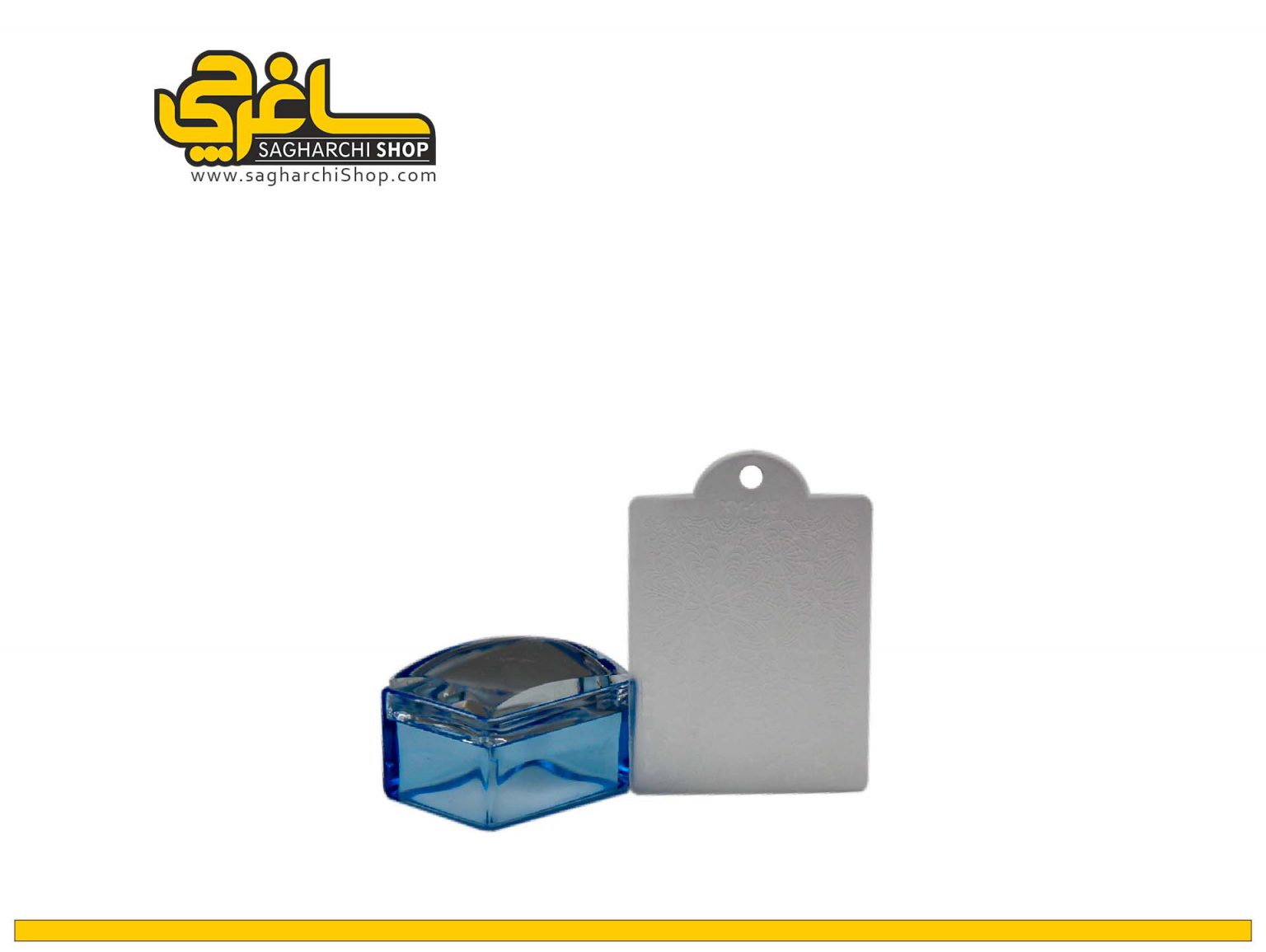 مهر ناخن مکعبی، دارای سیلیکون با کیفیت عالی می‌باشد که طرح های مختلف را به راحتی بر روی صدف ناخن انتقال می‌دهد...