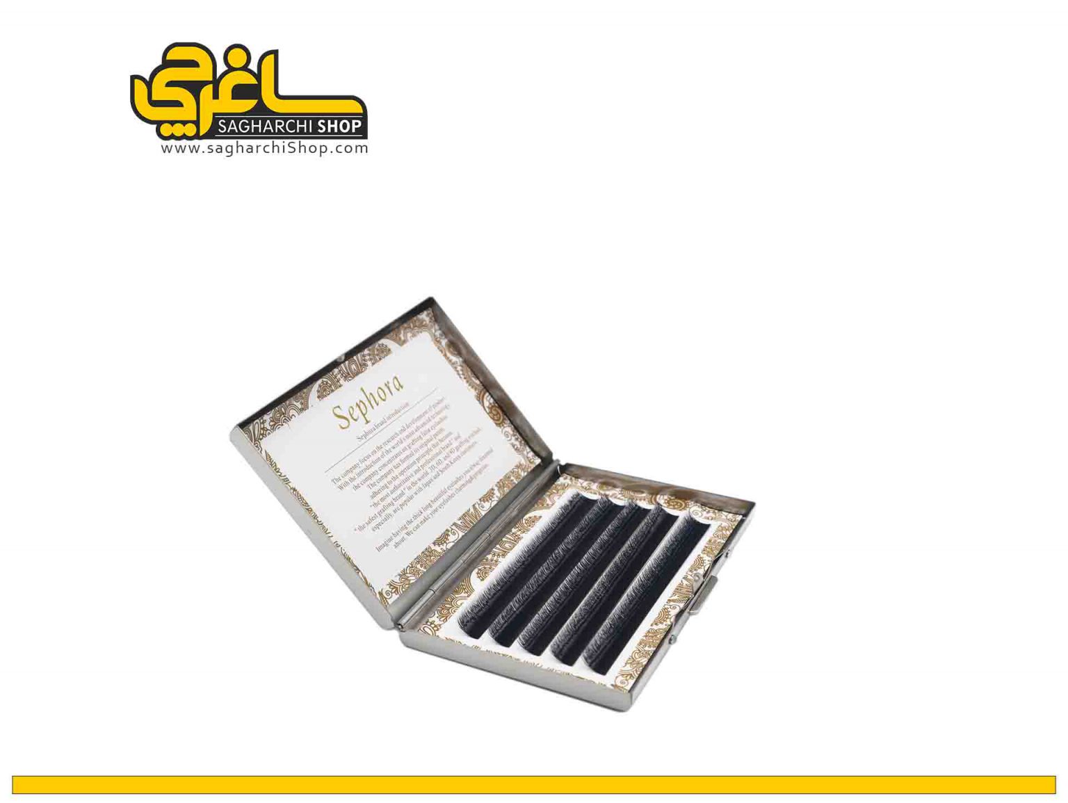 مژه اکستنشن والیوم فلزی سفورا Sephora - Image 1