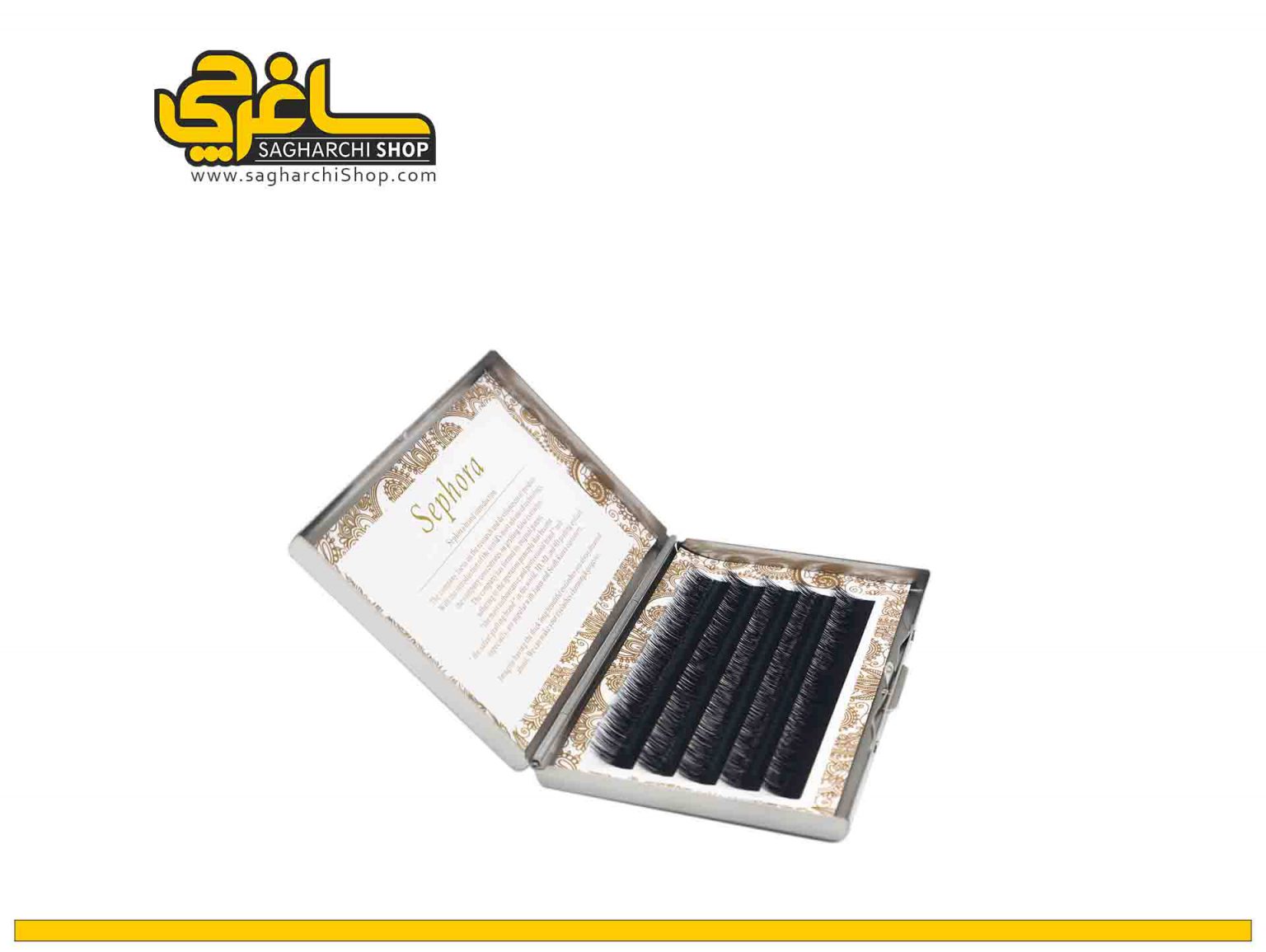 مژه اکستنشن والیوم فلزی سفورا Sephora - Image 4