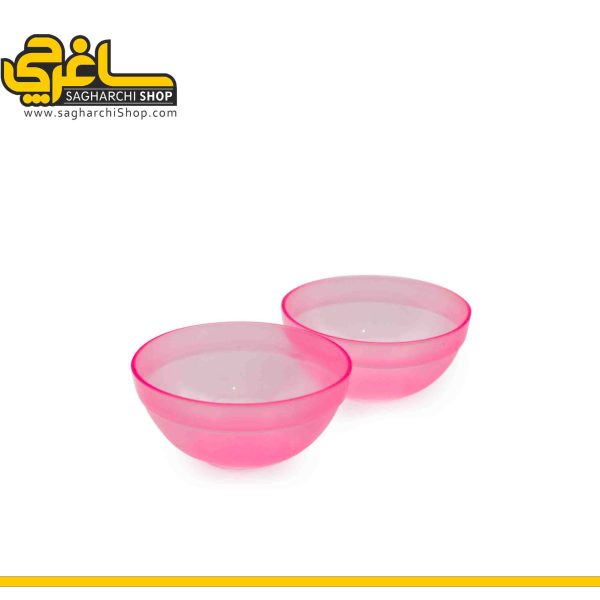 کاسه رنگ مژه