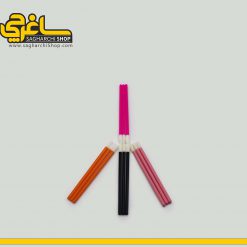 براش ابرو فی تکی برای مرتب کردن رنگ دور ابرو استفاده می شود. به کمک این محصول می توان مواد لیفت اضافه روی ابرو یا مژه را پاک کرد.ویژگی...