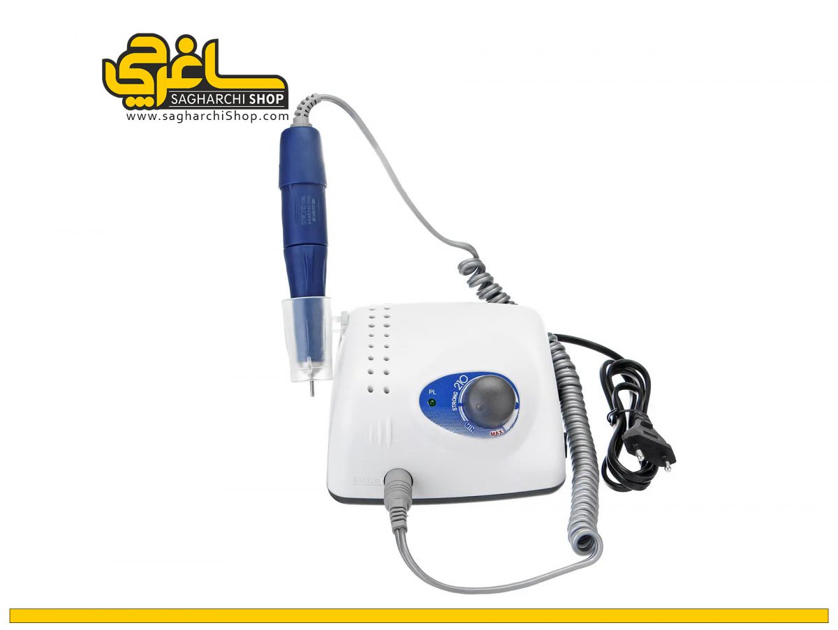 جای هندپیس دستگاه استرانگ 210