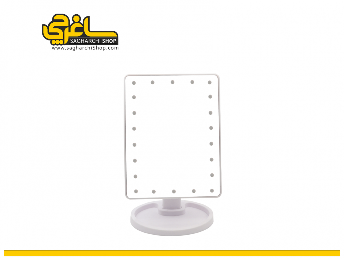 آینه LED Make up آینه LED Make up - Image 1