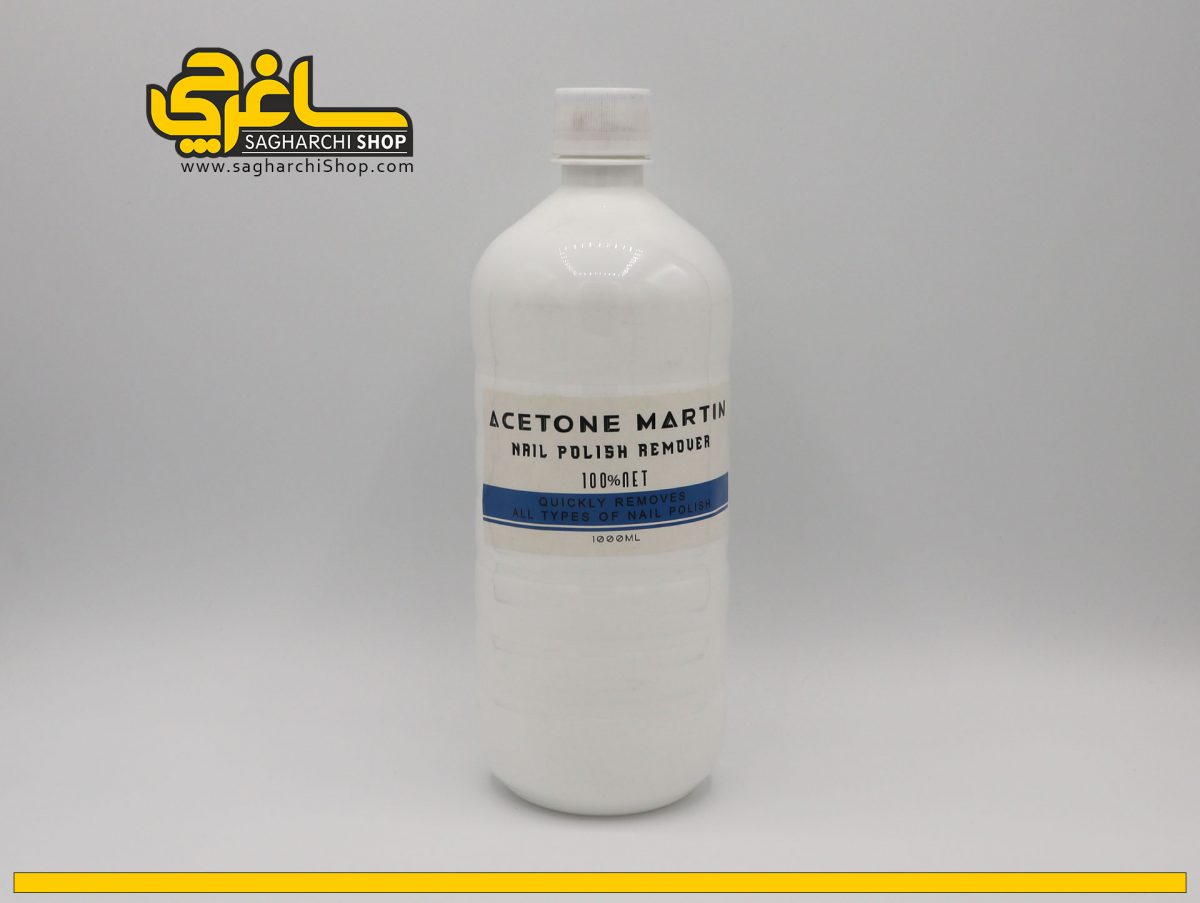 استون یک لیتری مارتین سفید استون یک لیتری مارتین سفید