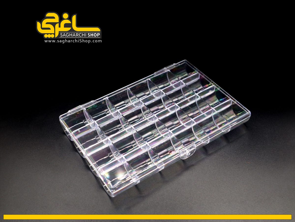 جعبه دیزاین کریستال بزرگ جعبه دیزاین کریستال بزرگ